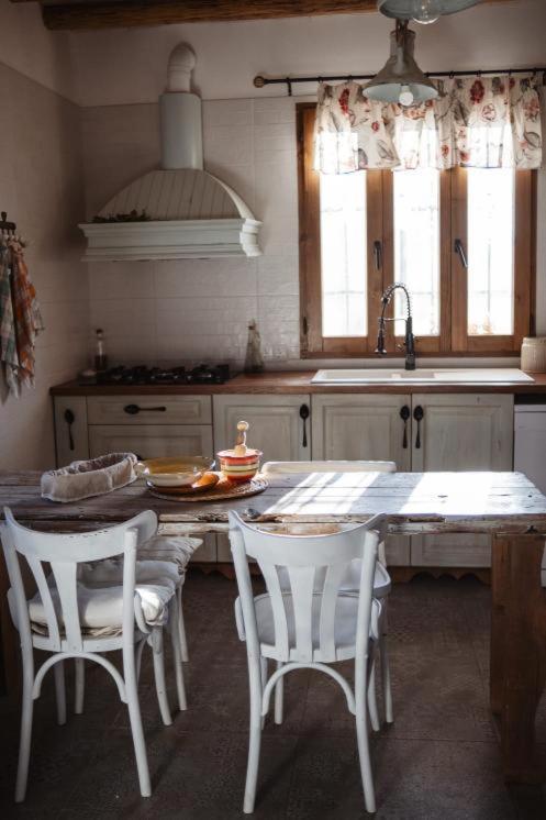 Vivienda Rural Del Salado Villa Jaén Exterior foto