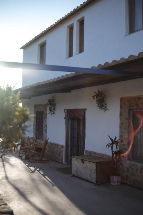 Vivienda Rural Del Salado Villa Jaén Exterior foto