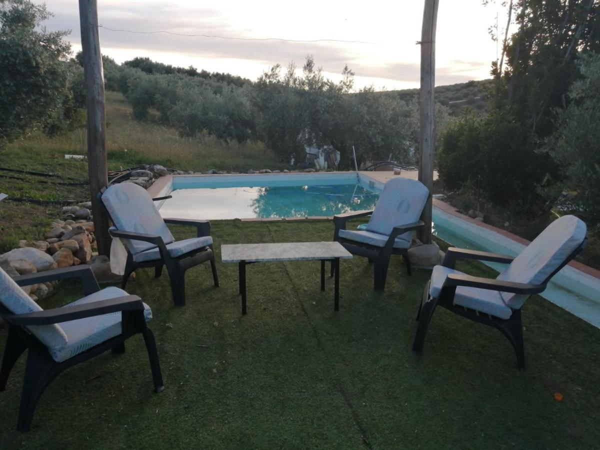 Vivienda Rural Del Salado Villa Jaén Exterior foto
