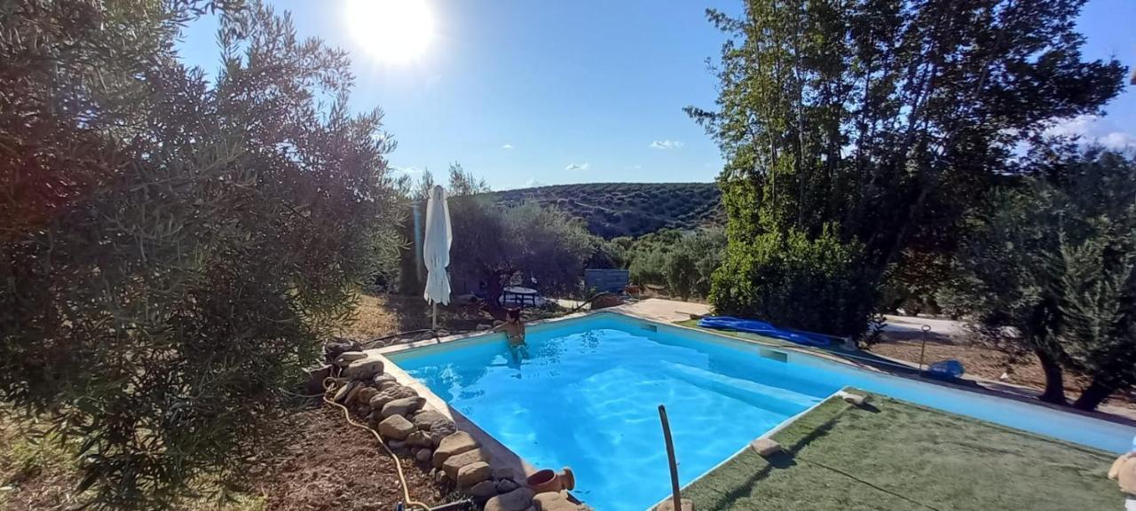Vivienda Rural Del Salado Villa Jaén Exterior foto