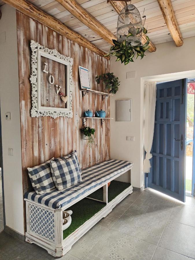 Vivienda Rural Del Salado Villa Jaén Exterior foto
