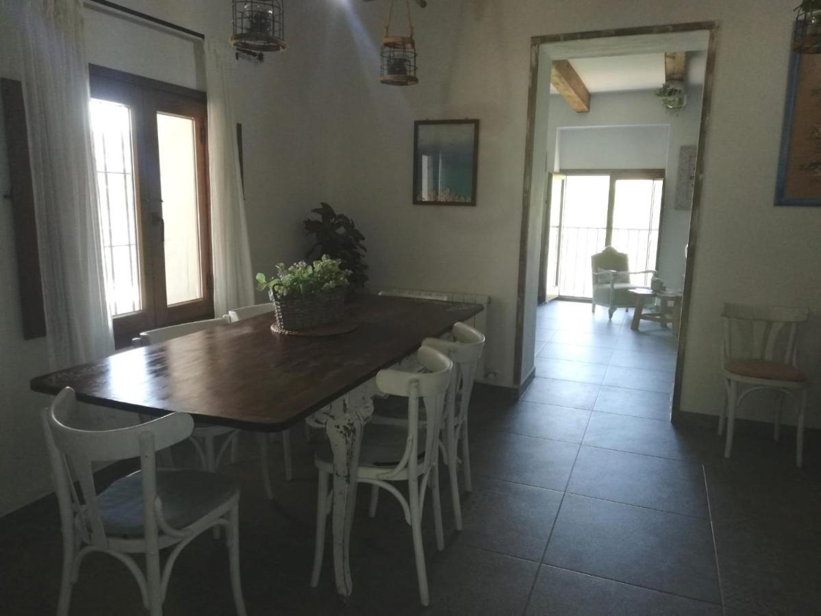Vivienda Rural Del Salado Villa Jaén Exterior foto