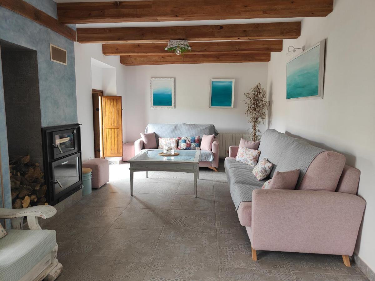 Vivienda Rural Del Salado Villa Jaén Exterior foto