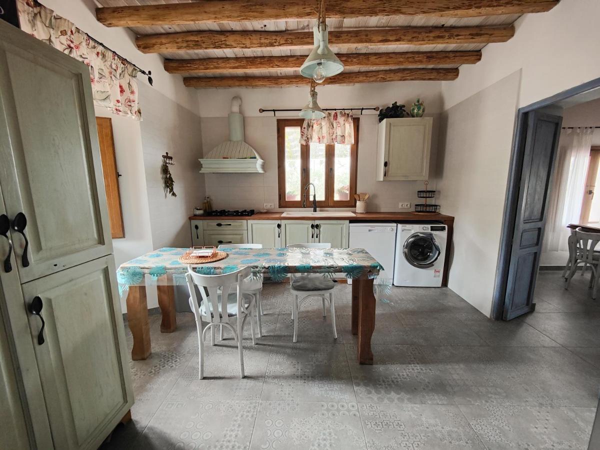 Vivienda Rural Del Salado Villa Jaén Exterior foto