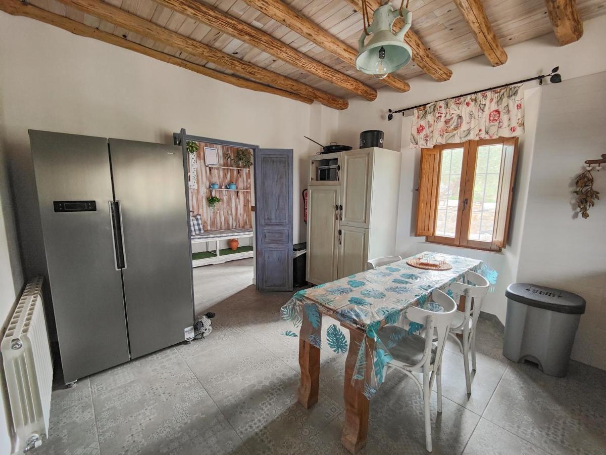 Vivienda Rural Del Salado Villa Jaén Exterior foto