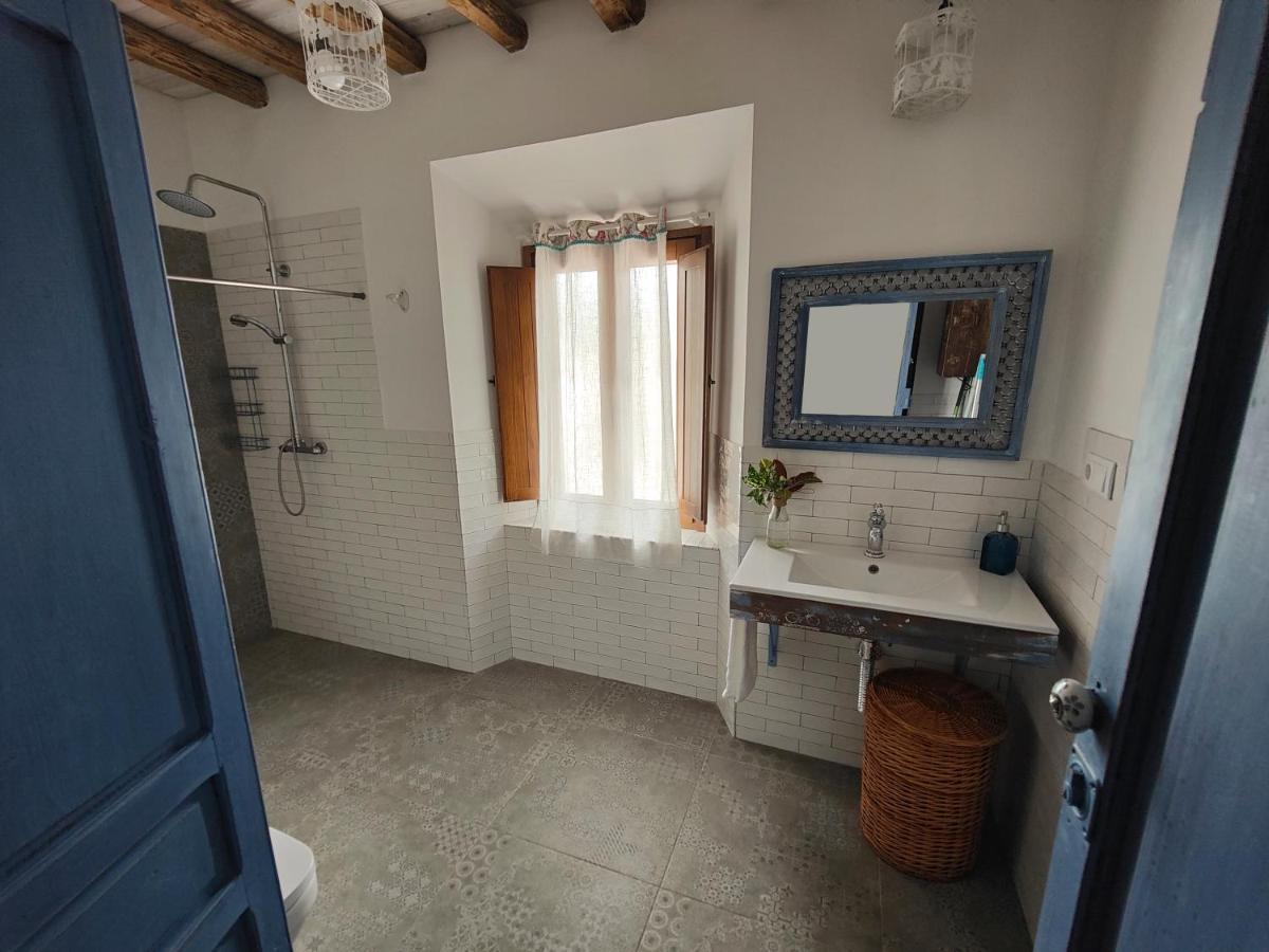 Vivienda Rural Del Salado Villa Jaén Exterior foto
