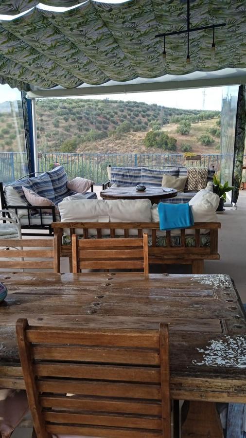 Vivienda Rural Del Salado Villa Jaén Exterior foto