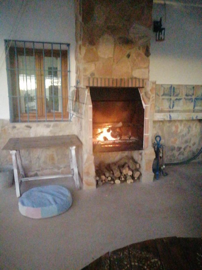 Vivienda Rural Del Salado Villa Jaén Exterior foto