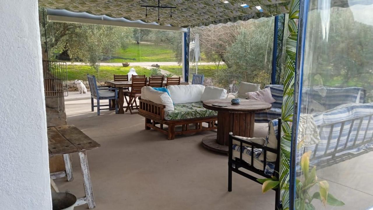Vivienda Rural Del Salado Villa Jaén Exterior foto